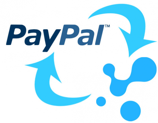 PayPal sur Debitoor