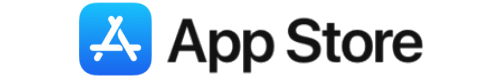 Logo App Store pour avis Debitoor