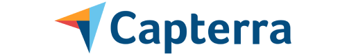 Logo capterra pour avis Debitoor