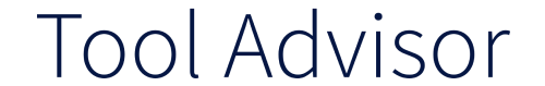 Logo Tool-Advisor pour test Debitoor