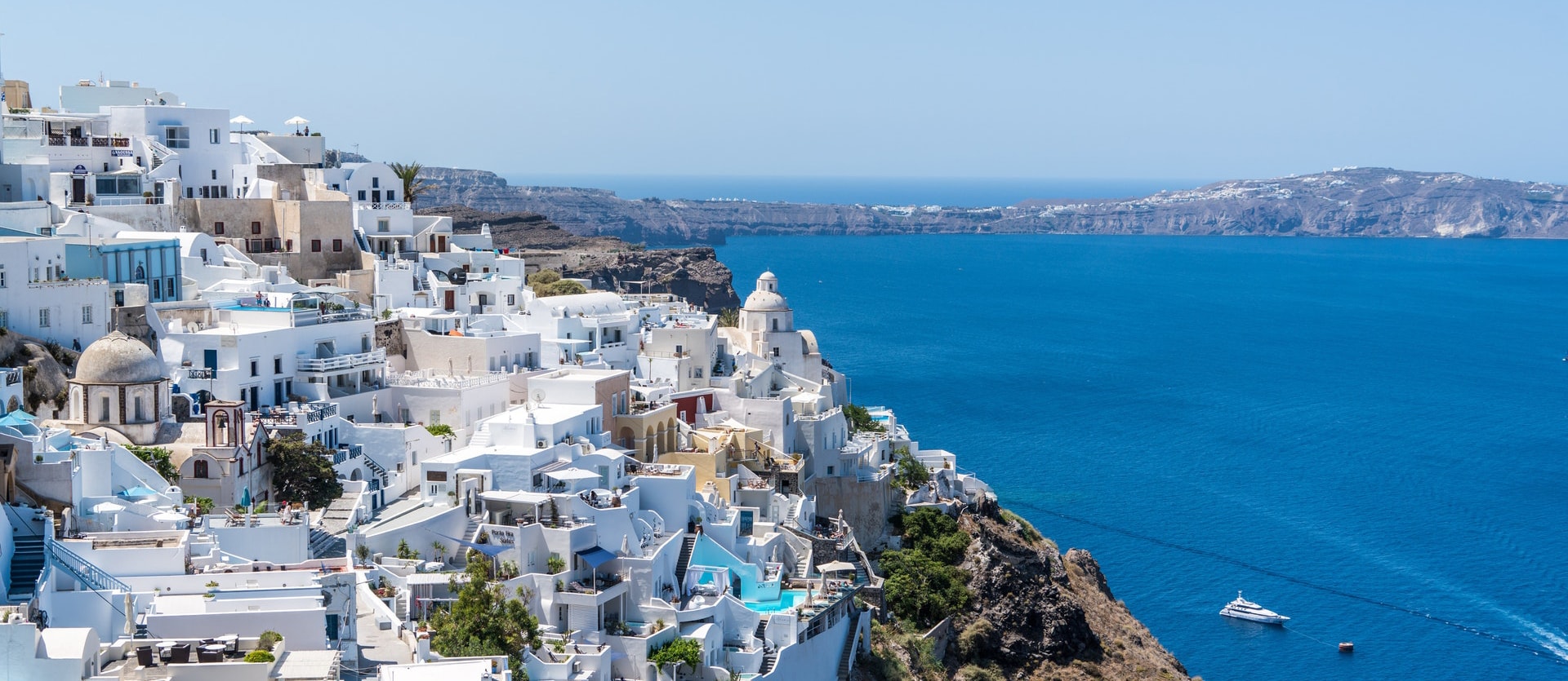 Des vacances en Grèce mais pas sans Debitoor