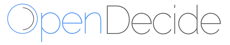 Logo de l'entrerpise OpenDecide