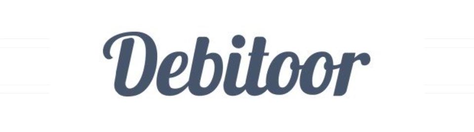 Ancien logo de Debitoor