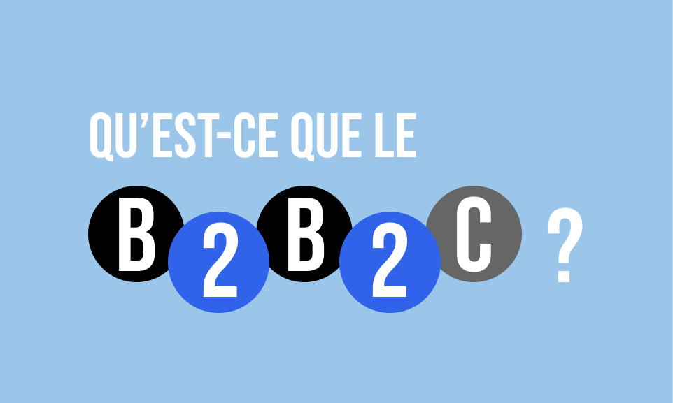 Business To Business To Consumer - Qu'est-ce Que Le B2B2C ? | Debitoor