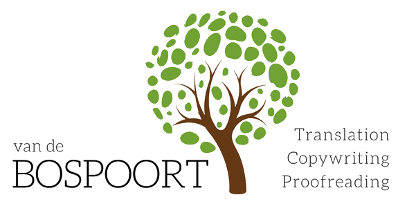 Logo de Bospoort Translations
